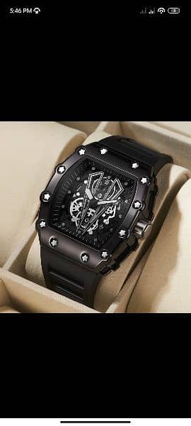 luxury Men Watch Large Dial available for sale 2