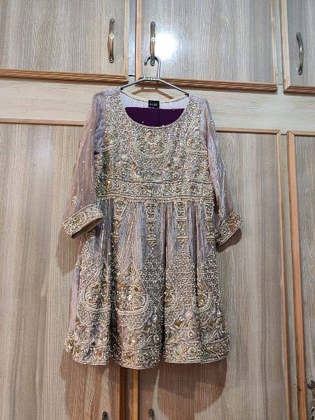 ELAF party wear dress 5