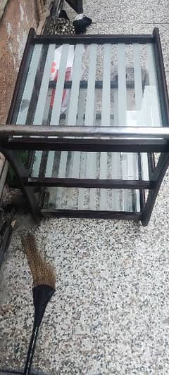 Tea trolley for sale.