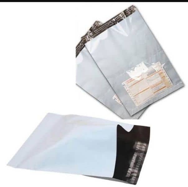 E commerce flyer Mailing Shipping Flyers Plastic Courier Bags 0