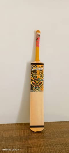 A professional cricket bat