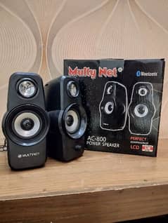 AC 800 speakers