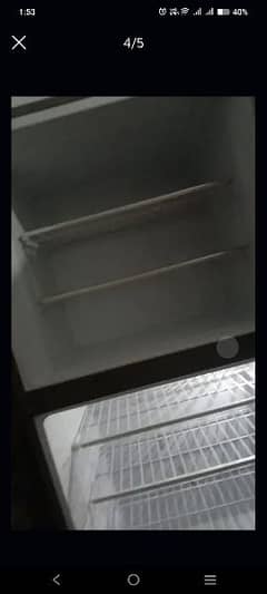 Haier refrigerator