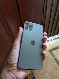 Iphone 11Pro Max 64GB Non PTA Esim Time Available