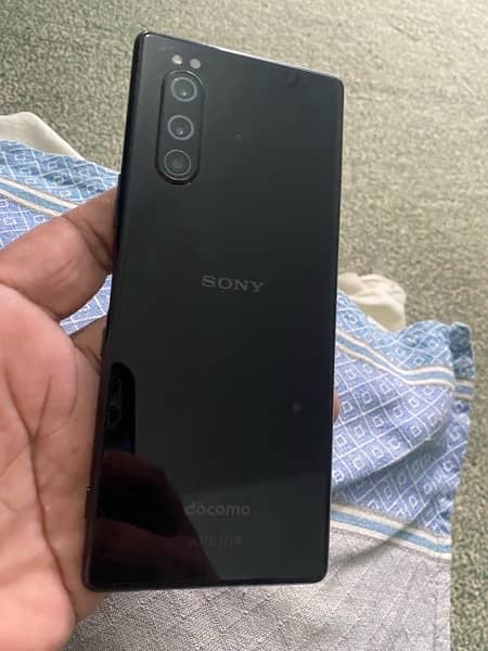 Sony Xperia 5 7