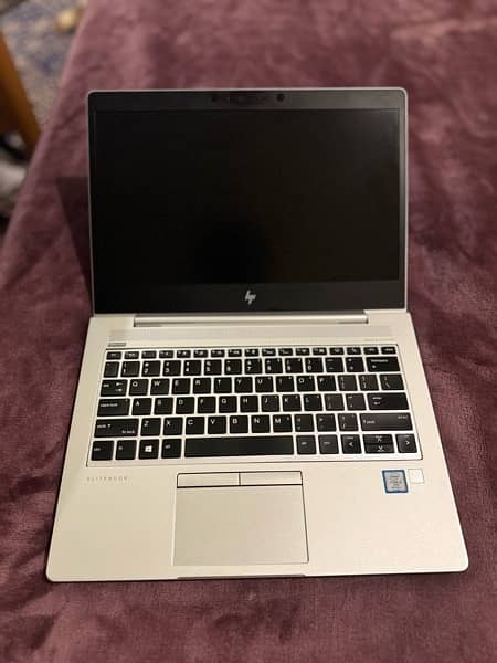 HP Elite Book/830g6/8th Gen 0