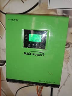 Inverter max power