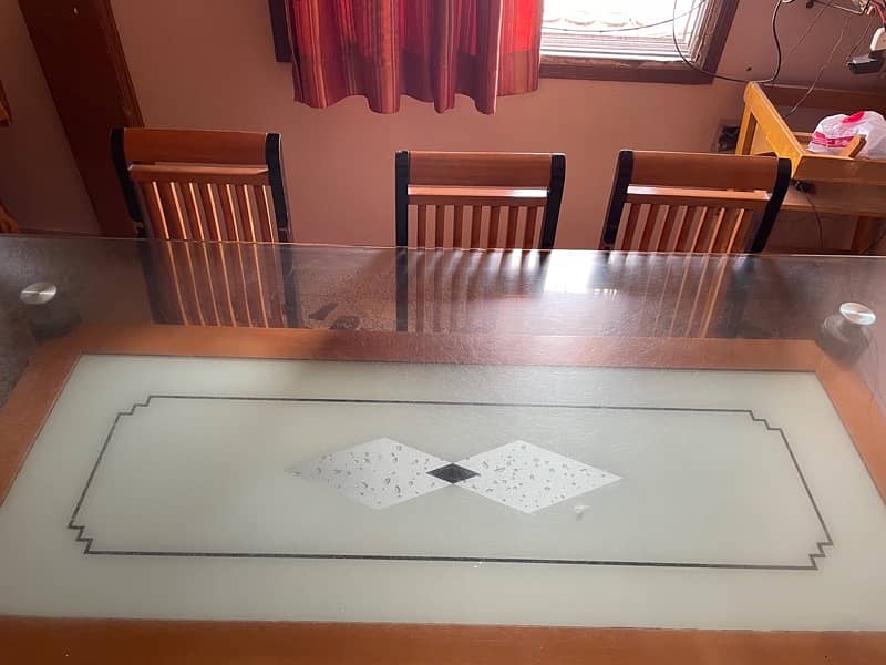 8 seater dining table 2