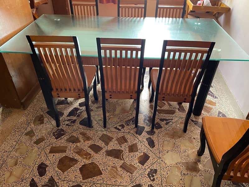 8 seater dining table 3