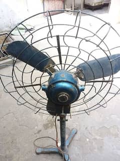 very old fan