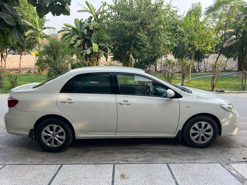 Toyota Corolla XLI converted GLI 2014 3