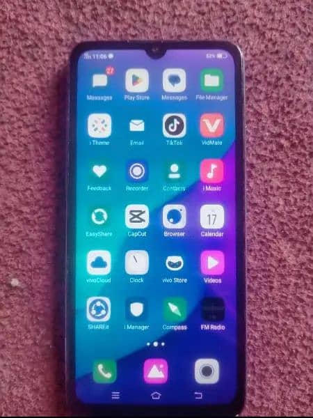 vivo S1 8 256 full lush only 16000 no behas 1