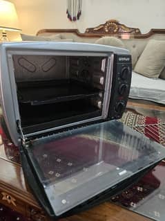 Electric Oven (Made in Italy)