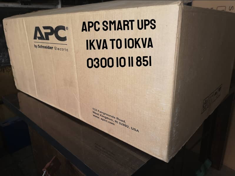 APC smart ups 1500va pure sine wave ups long backup modeL all models 3