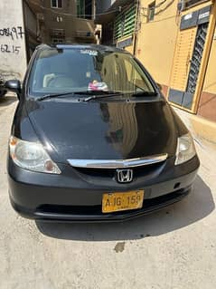 Honda City IDSI 2005 Automatic