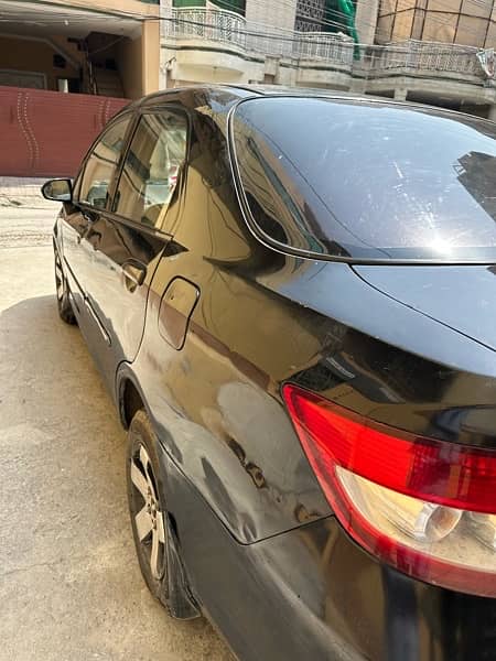 Honda City IDSI 2005 Automatic 3