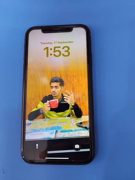 iPhone XR water pack original phone 64gb 2