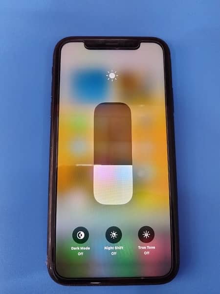 iPhone XR water pack original phone 64gb 7