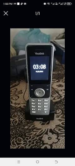 Yealink W56H HandSet 0