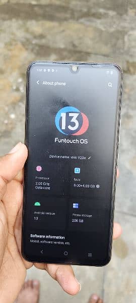 vivo v23e for sale urgent 2