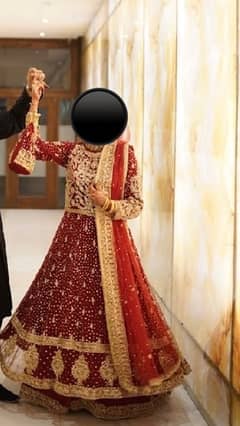 Barat Lehnga New