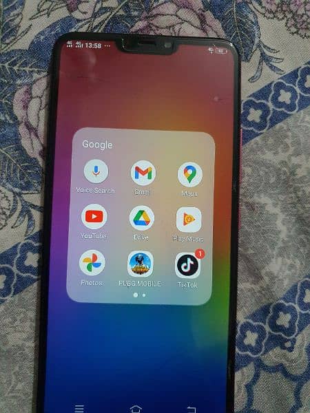 Vivo Y83 PTA APPROVED 6Gb + 128Gb 7