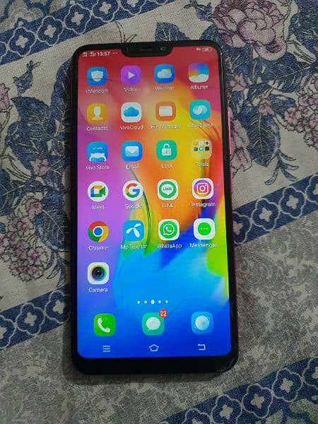 Vivo Y83 PTA APPROVED 6Gb + 128Gb 9