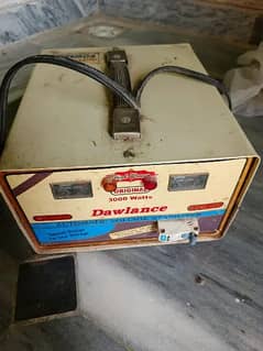 3000W Stabilizer - Dawlance & Heavy Duty