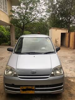 Daihatsu Mira 2007