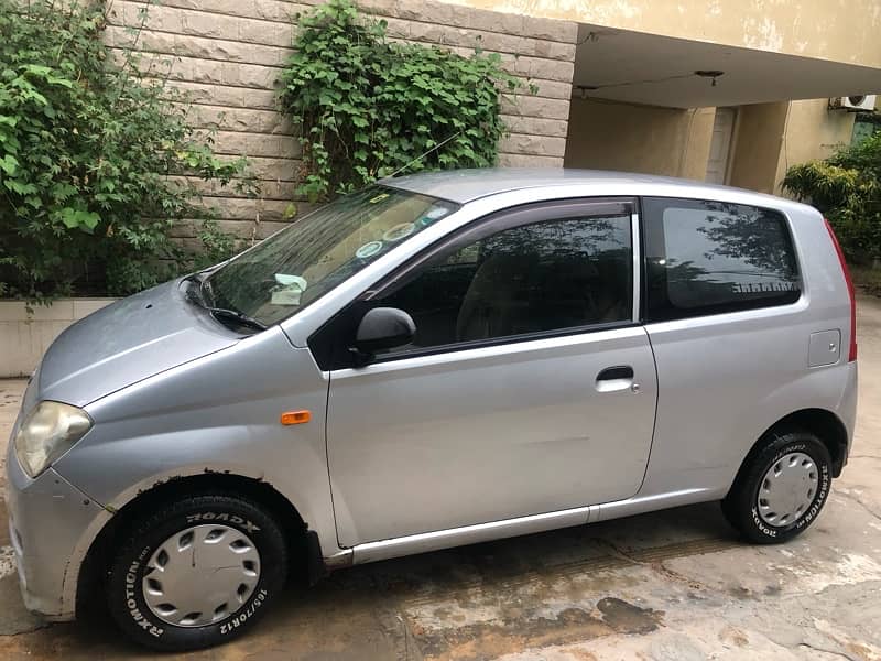 Daihatsu Mira 2007 4