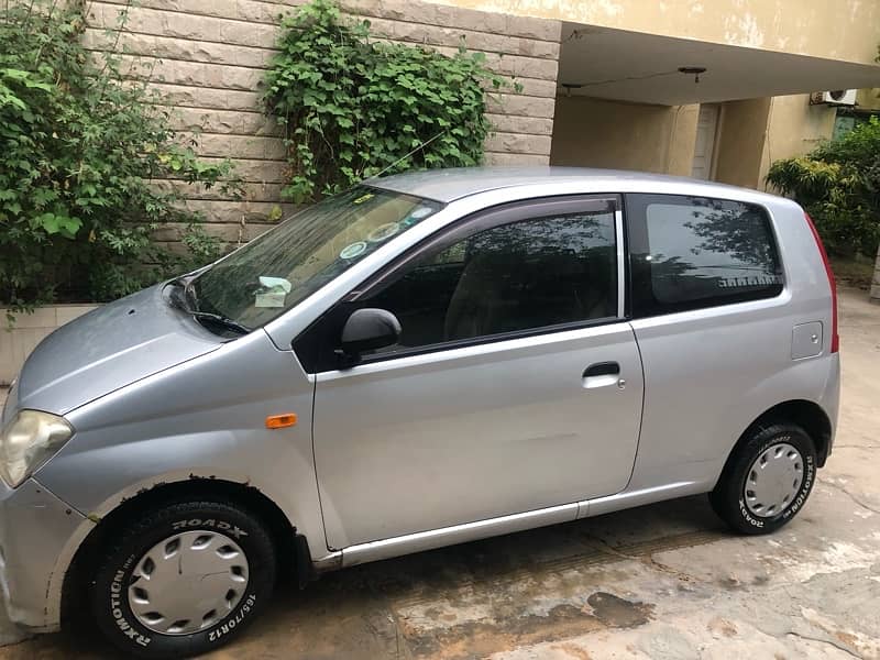 Daihatsu Mira 2007 5