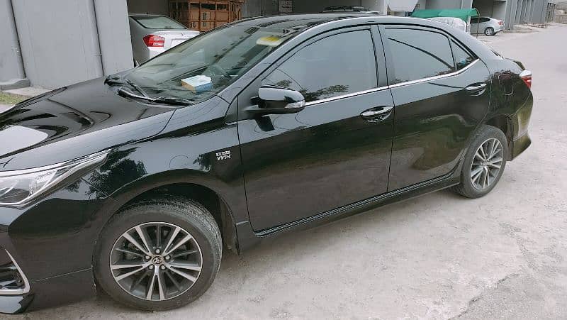 Toyota Corolla Altis 2021 0