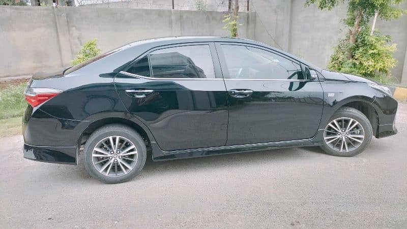 Toyota Corolla Altis 2021 2