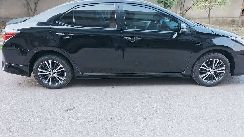 Toyota Corolla Altis 2021 12