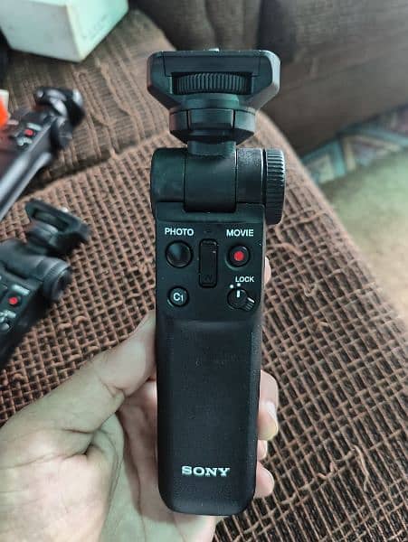 Sony Gp-vpt2bt Wireless Shooting Grip 1