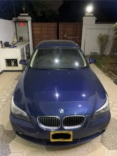 BMW 5 Series 2006