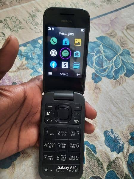 nokia 2660 flip 1