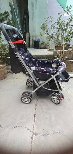 Baby stroller