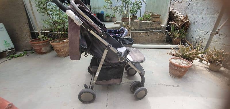 Baby stroller 1