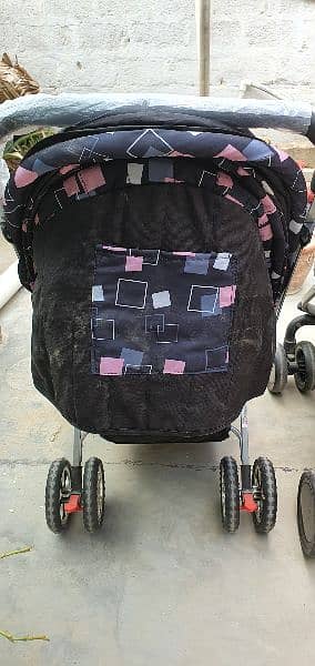 Baby stroller 5