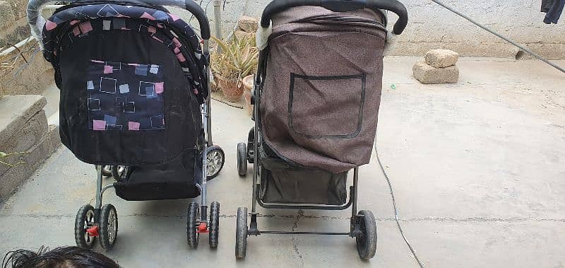 Baby stroller 6