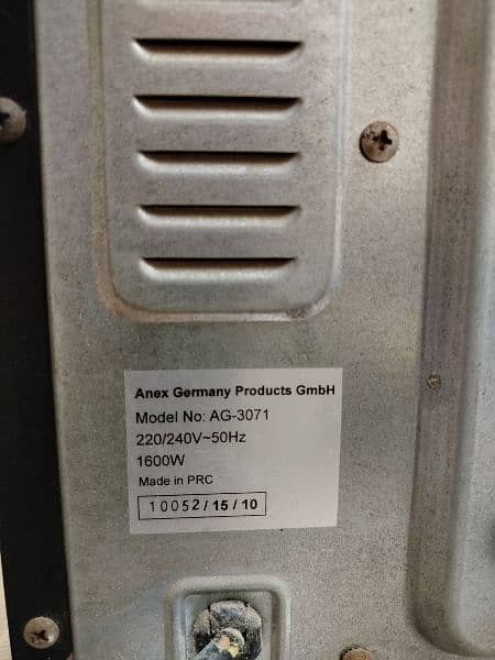 Anex Germany product 3