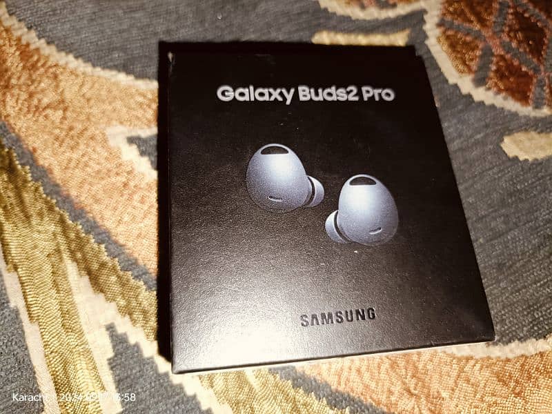 Samsung Galaxy Buds 2 Pro 4