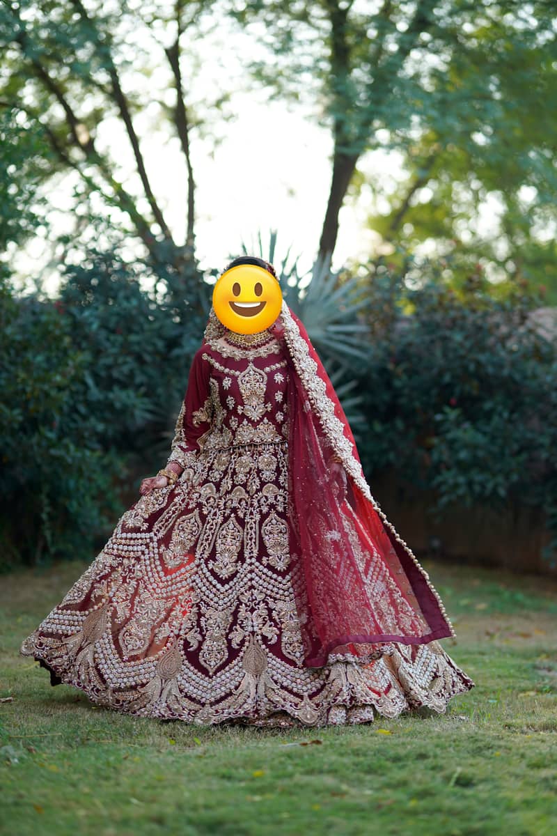 Bridal Dress | Wedding Dress | Bridal Lehnga | Lehnga 2