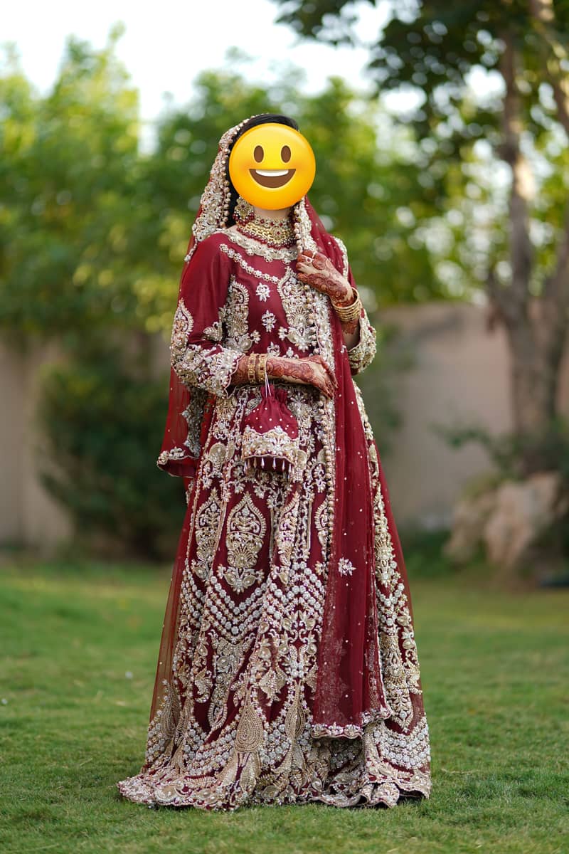 Bridal Dress | Wedding Dress | Bridal Lehnga | Lehnga 3