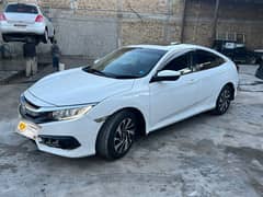 Honda Civic VTi Oriel 2018 UG