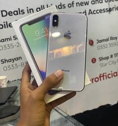 selling my iPhone X 64 gb pta