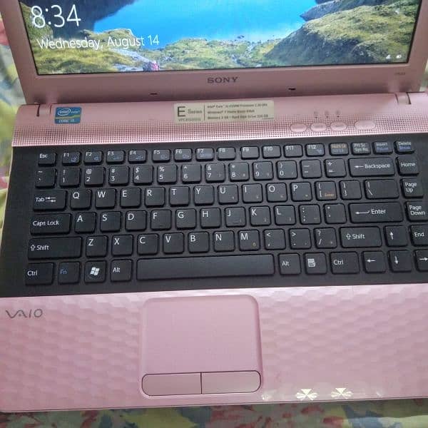 sony vaio limited edition 4