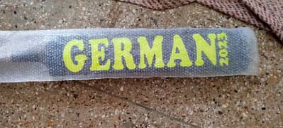 *100% genuine German cricket bat brand new bat. *