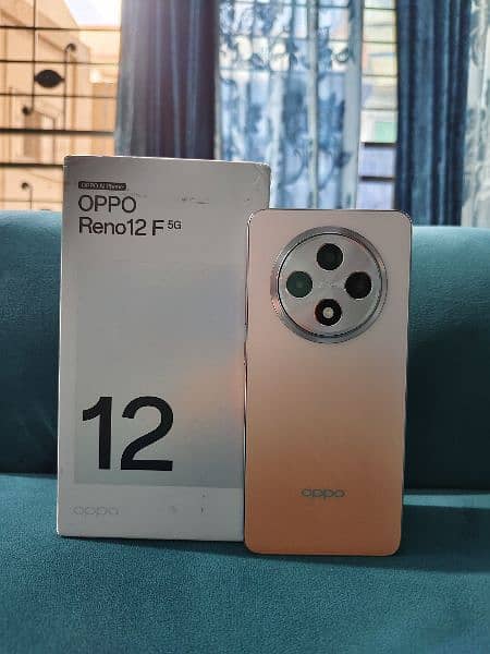 Oppo Reno 12F 5G 2